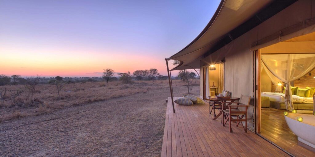 How to Choose: Serengeti Lodges and Tented Camps