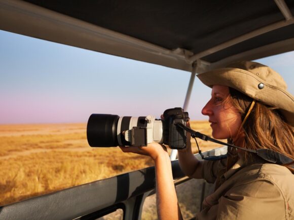 How to Shoot African Landscape Photography in Tanzania