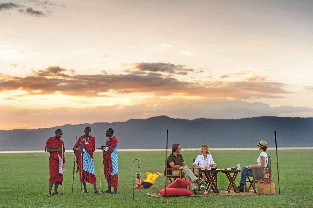 Mature Travellers: How to Plan an African Safari with Your Folks