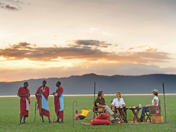 Mature Travellers: How to Plan an African Safari with Your Folks