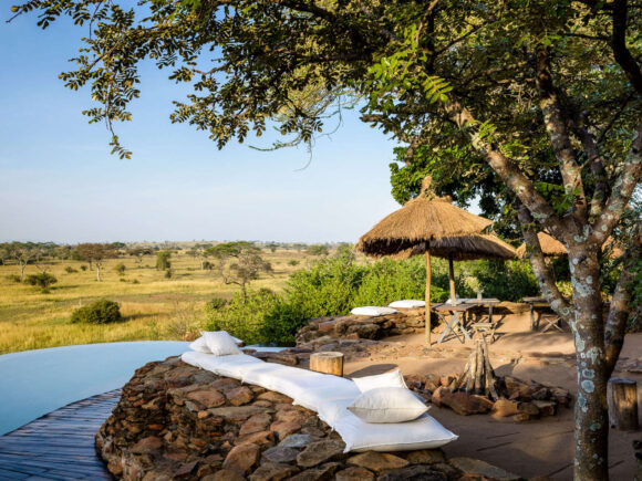 Our 5 Favourite Luxury Safari Lodges in Tanzania