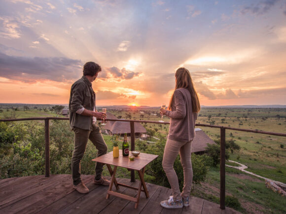 Safari Camps & Lodges in Tanzania That Give Back