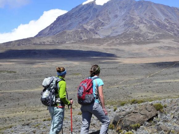 The 5 Things You Must Do To Make It Up Kilimanjaro