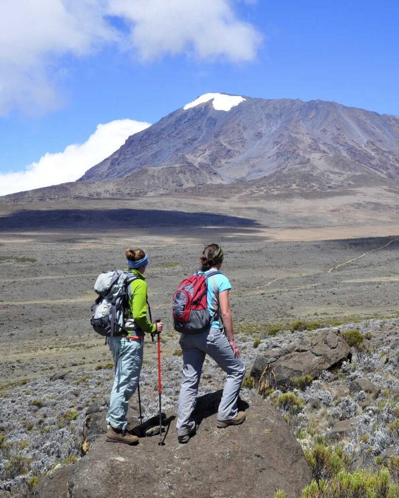 The 5 Things You Must Do To Make It Up Kilimanjaro