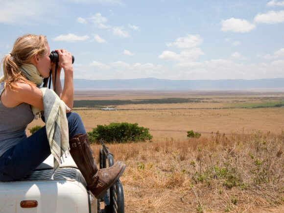 The Ultimate Women’s Guide to Safari in Tanzania