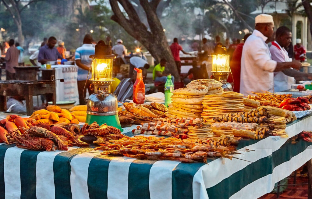 Top 10 Zanzibar Food Dishes To Try For Your Luxury Visit