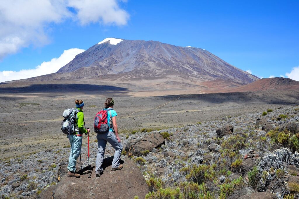 Top 3 Hike & Trek Adventures in Tanzania