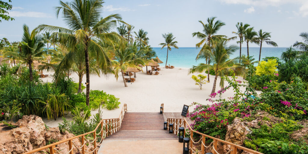 Top Beach Lodges in Tanzania