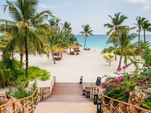 Top Beach Lodges in Tanzania