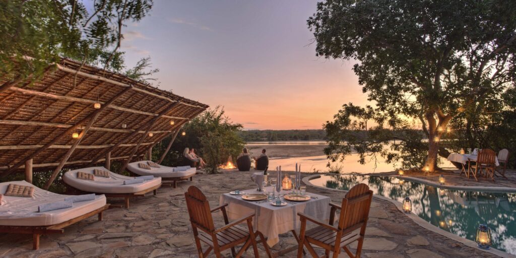 Top Boutique Safari Lodges and Camps in Tanzania