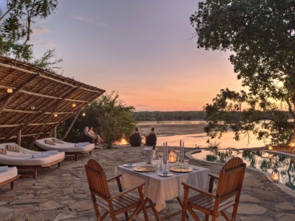 Top Boutique Safari Lodges and Camps in Tanzania