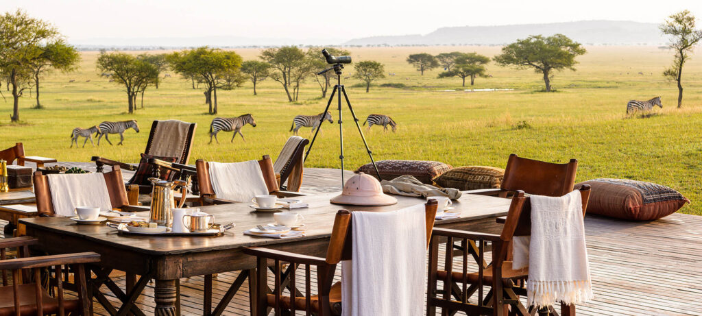 [Infographic]: What to Expect on a Luxury Tanzanian Safari with I Artist Adventure