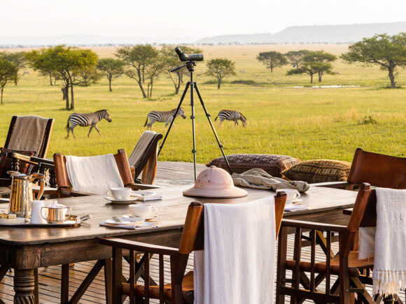 [Infographic]: What to Expect on a Luxury Tanzanian Safari with I Artist Adventure