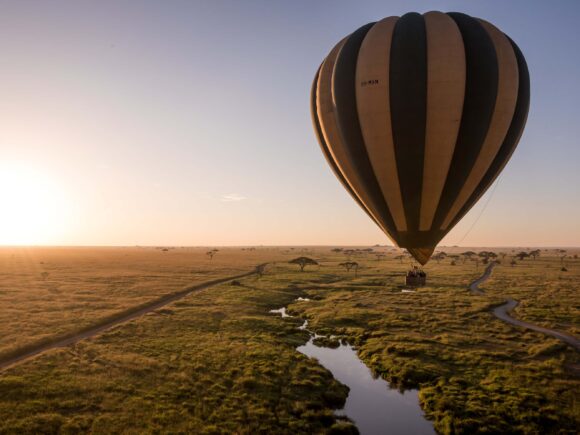 Where to Go in Africa in May with I Artist Adventure