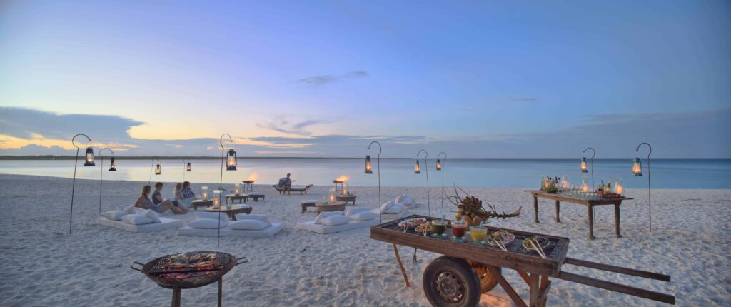 12-Day Fly-In Safari & Zanzibar