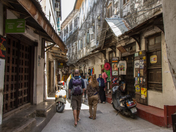 Stone Town Tour – Halbtagesausflug