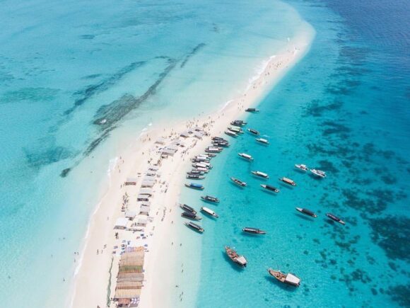 Nakupenda Sandbank – Full Day