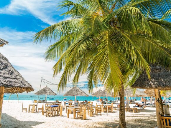 5 Luxury Zanzibar Restaurants