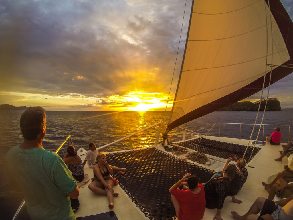 Sunset Dinner Cruise