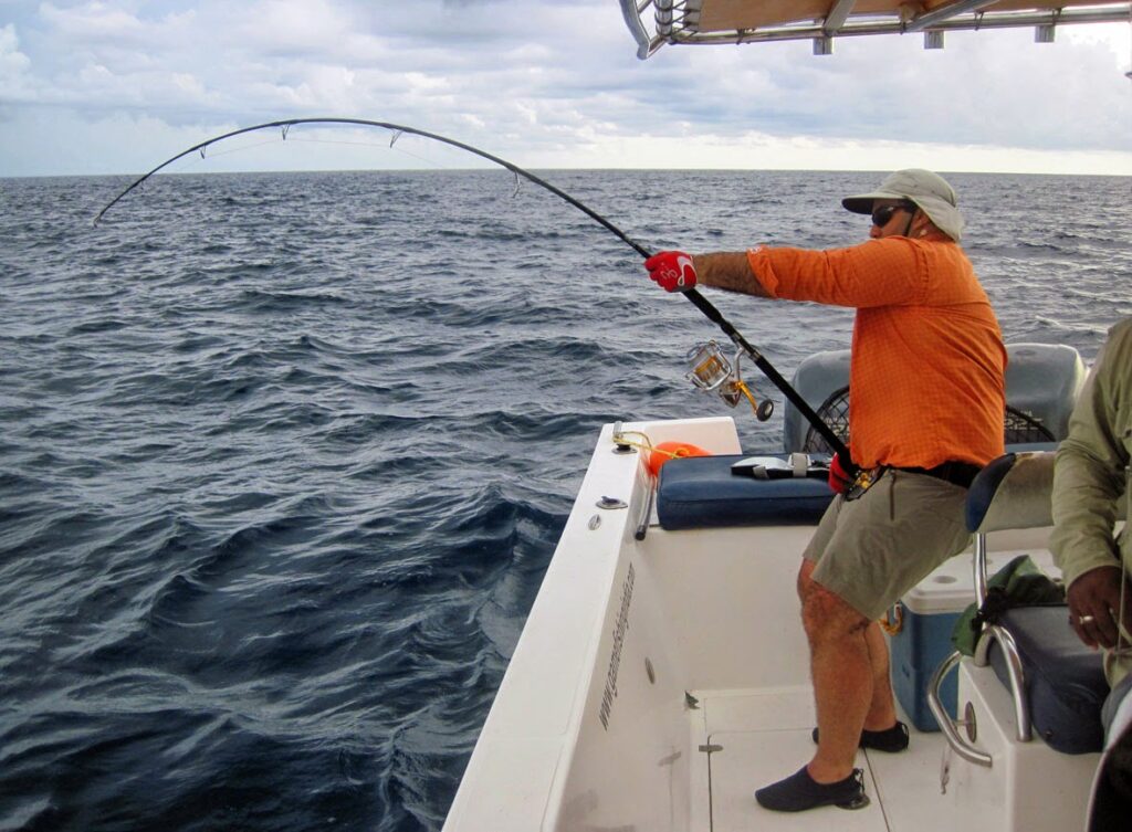 Deep Sea Fishing – Half Day