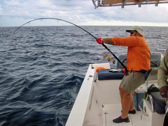 Deep Sea Fishing – Half Day
