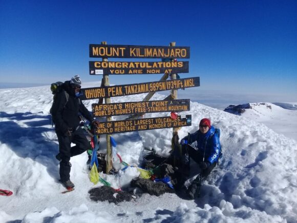 8 Best Reasons to Climb Mt. Kilimanjaro