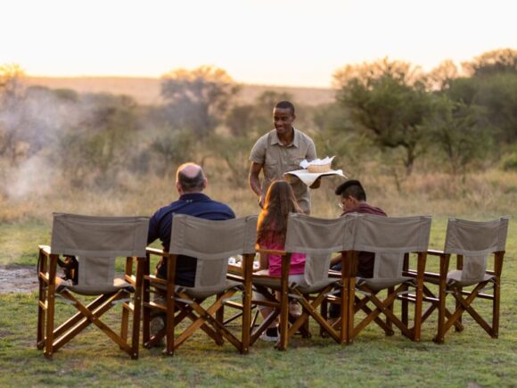 Top 10 der besten Luxus-Safari-Lodges & Camps in Tansania