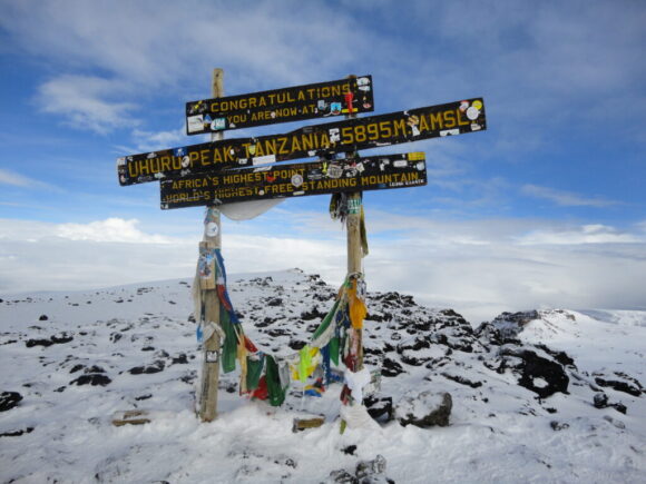 3 Great Places to Train Outdoors for Kilimanjaro