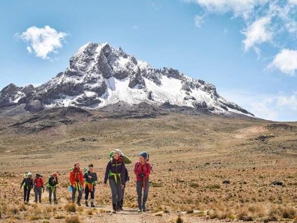 A Trekker’s Day-by-Day Vlog: Climbing Kilimanjaro’s Grand Traverse Route with I Artist Adventure