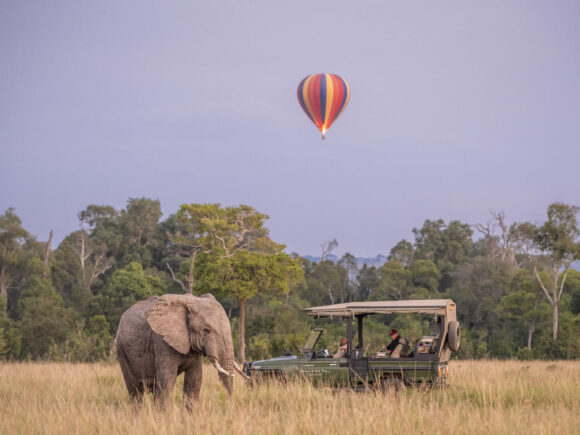 Top 10 Sehenswürdigkeiten in Kenia