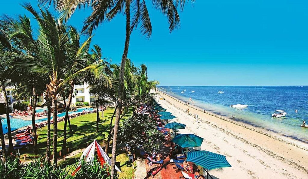 Die schönsten Orte & Sehenswürdigkeiten in und um Mombasa