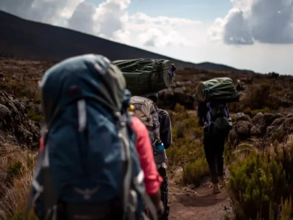 Should You Hire a Personal Porter on Kilimanjaro?