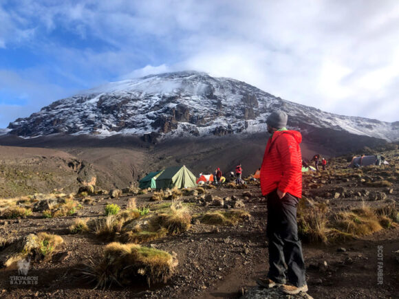 How Scot Farber Climbed Kilimanjaro for Make-A-Wish and Shattered His Fundraising Goal