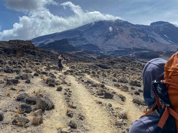 What to Expect in Kilimanjaro’s Alpine Desert