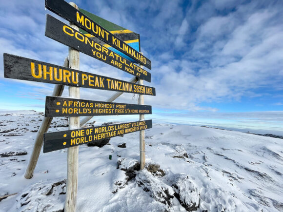 From Desk Chair to Mountain Air: How I Artist Adventure Staffer Matt Is Training for Kilimanjaro