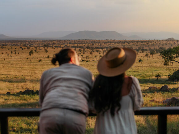 3 Months of Training, 2 Treks, and a Safari