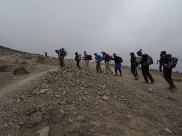 How to Layer for Kilimanjaro