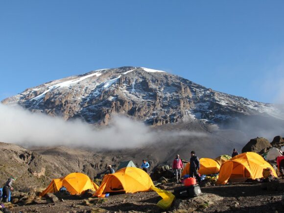 Ten Years After Triumph, Kili Trekkers Join for a Reunion
