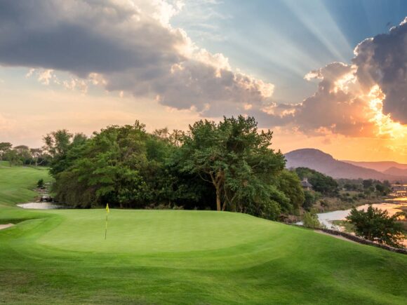 Africa Golf Safari Tour with I Artist Adventure