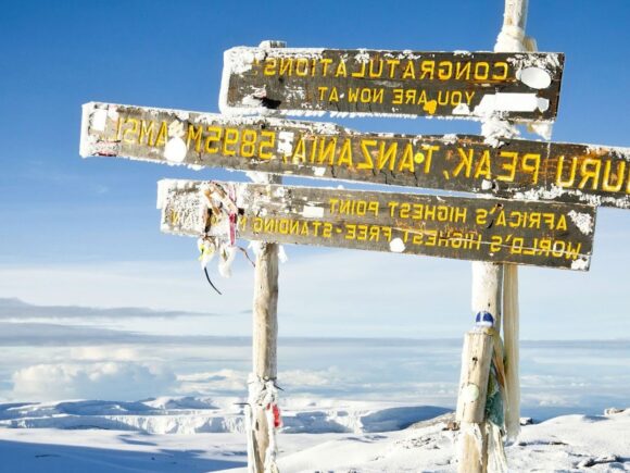 How Long Does It Take to Climb Kilimanjaro?