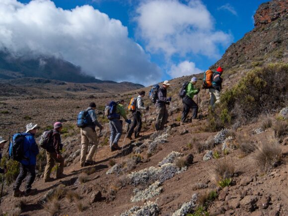 Water Can’s Kili Trek