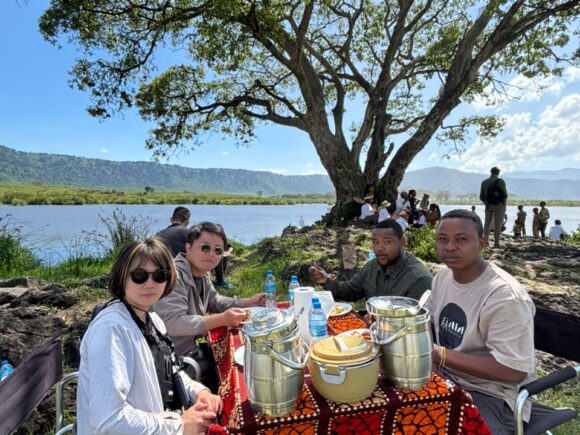 Africa Royal Luxury Safari Holiday