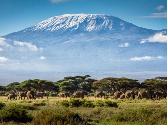 Awe Inspiring! The Seven Best Views on Kilimanjaro