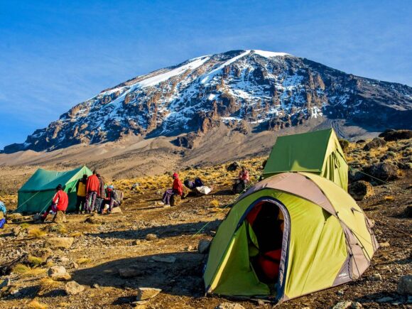Our New Oldest Summiteer: ‘I’ve been back a week, and I’d go again!’