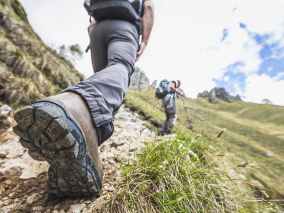 Kilimanjaro Hiking Techniques: The Rest Step