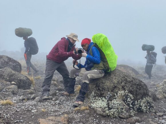 How’d You Get That Shot? Kilimanjaro Photography Behind the Scenes with Elizaveta Popov