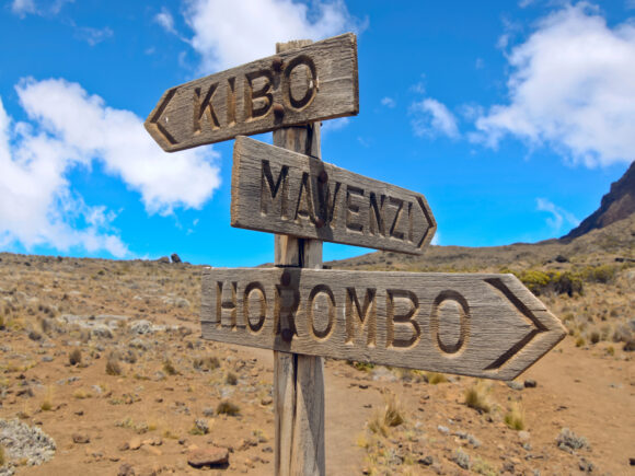 Organ Recipient Overcomes All to Climb Kilimanjaro