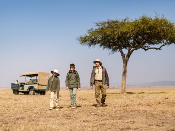 African Family Safari Vacation Package
