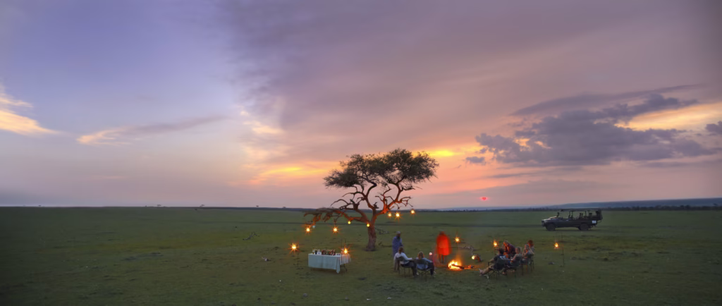 3-Day Big Game Northern Safari Experience and Culture