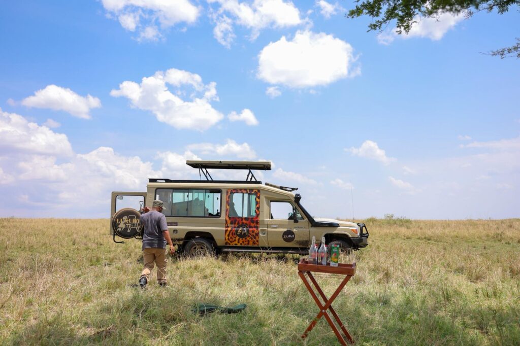4-Day Mid-Range Safari Serengeti, Ngorongoro Crater